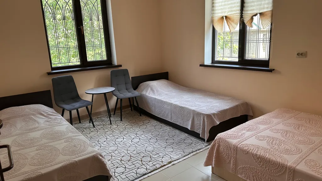 Квартира Уютный номер в центре Сулакского каньона — аренда посуточно в Дубки