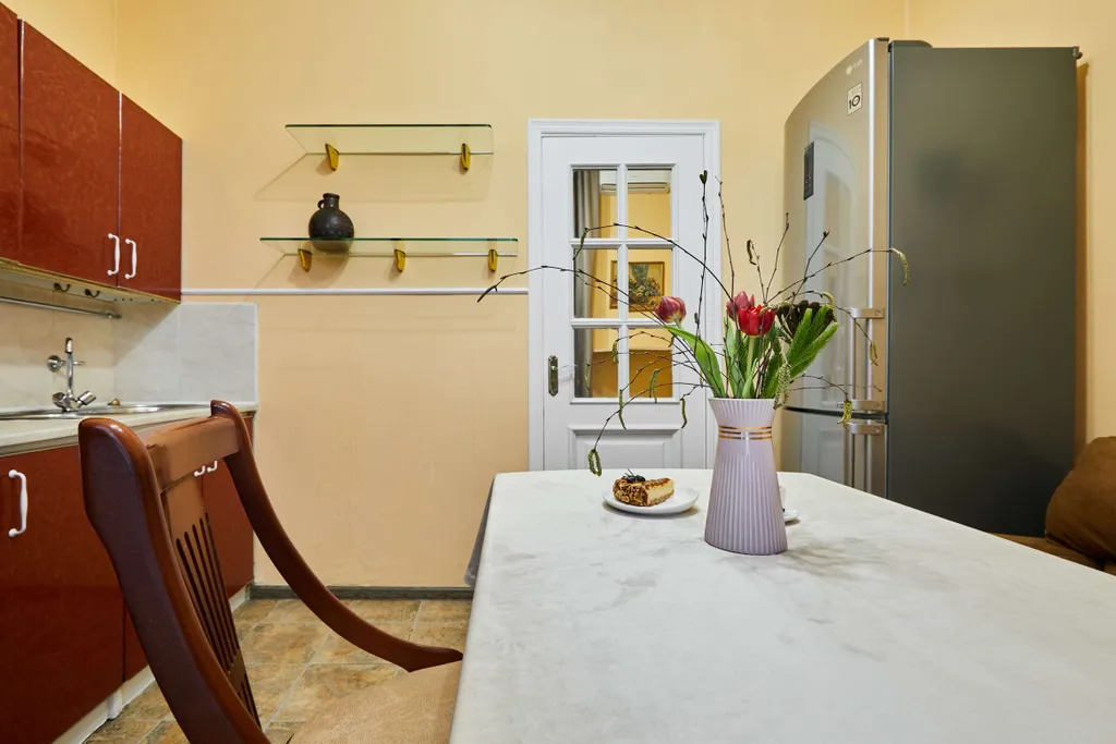 Живи в сердце города - Дизайн, комфорт и тишина