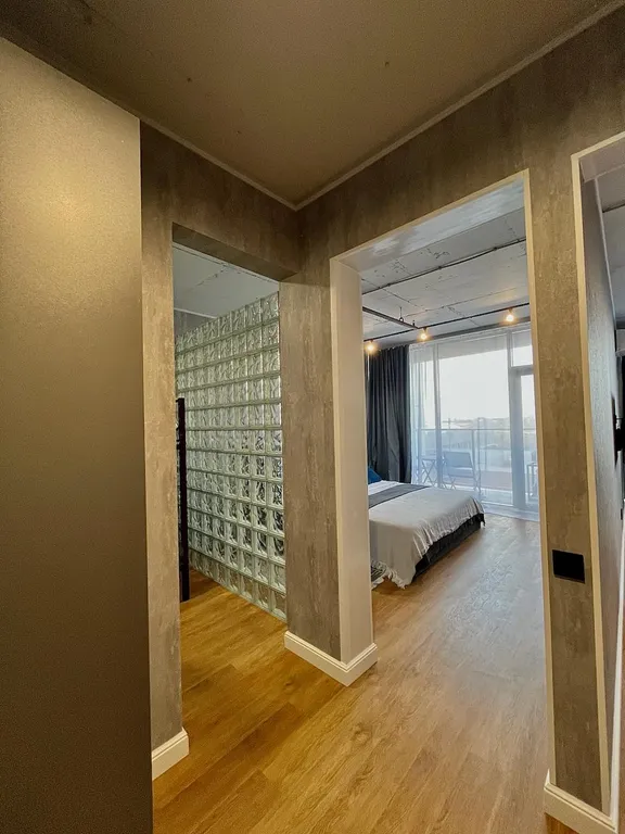 Квартира Апартаменты с видом на море — Анапа