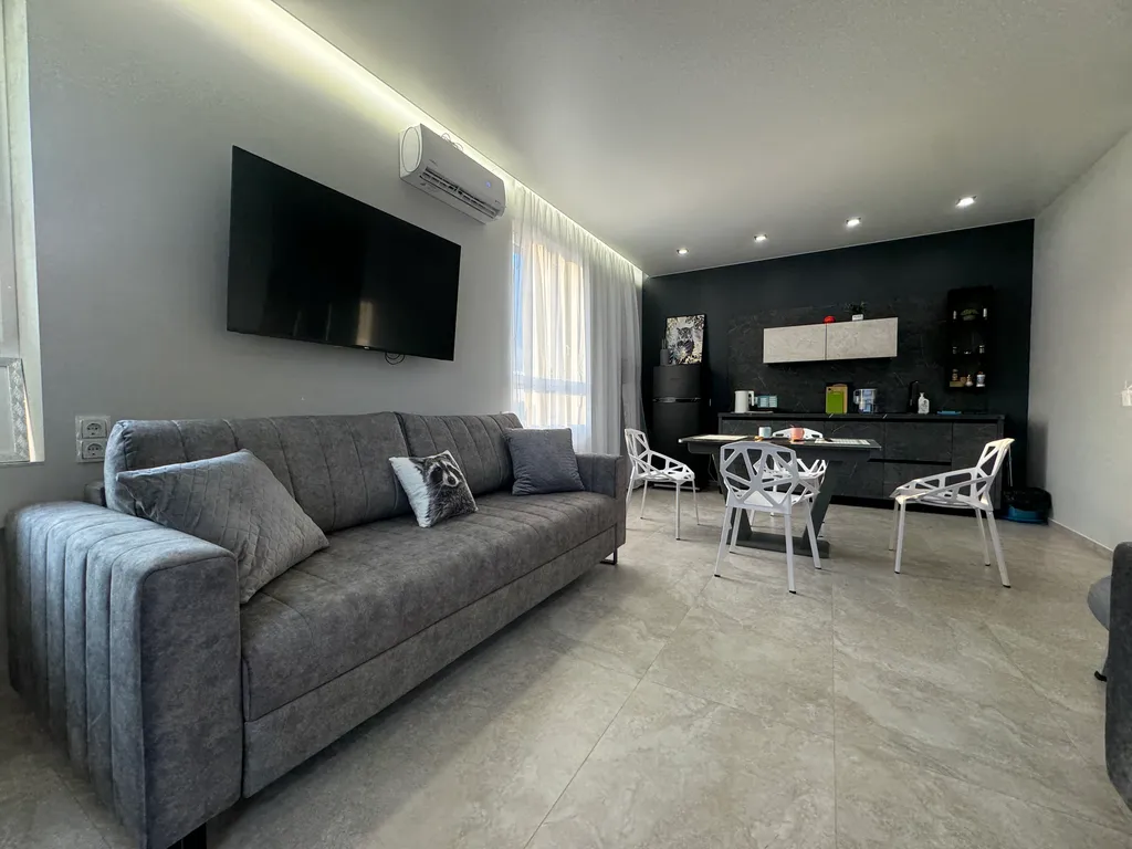 Квартира Квартира Relax sauna apartments рядом с Крокус и Чкалов арена — Москва