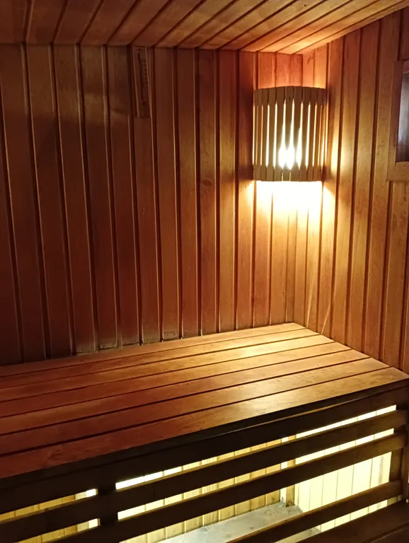 Коттедж Уютный загородный дом с баней — Иннолово