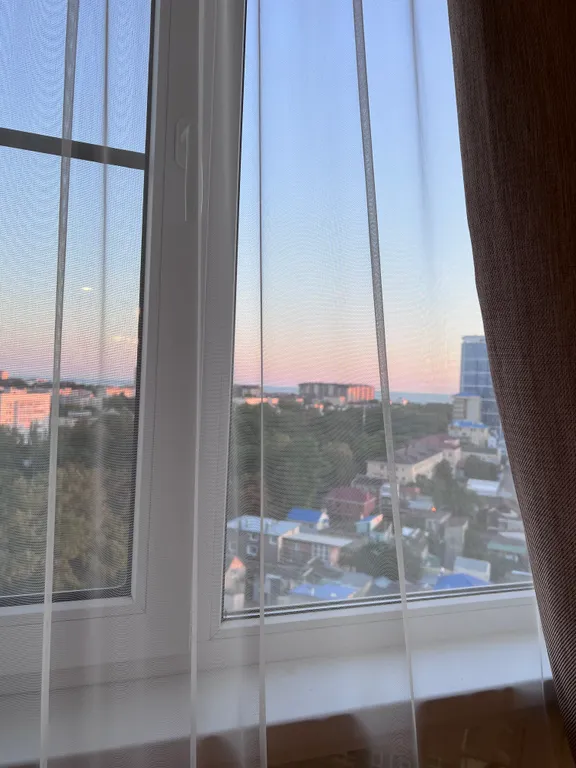 Квартира Квартира с видом на море — Анапа