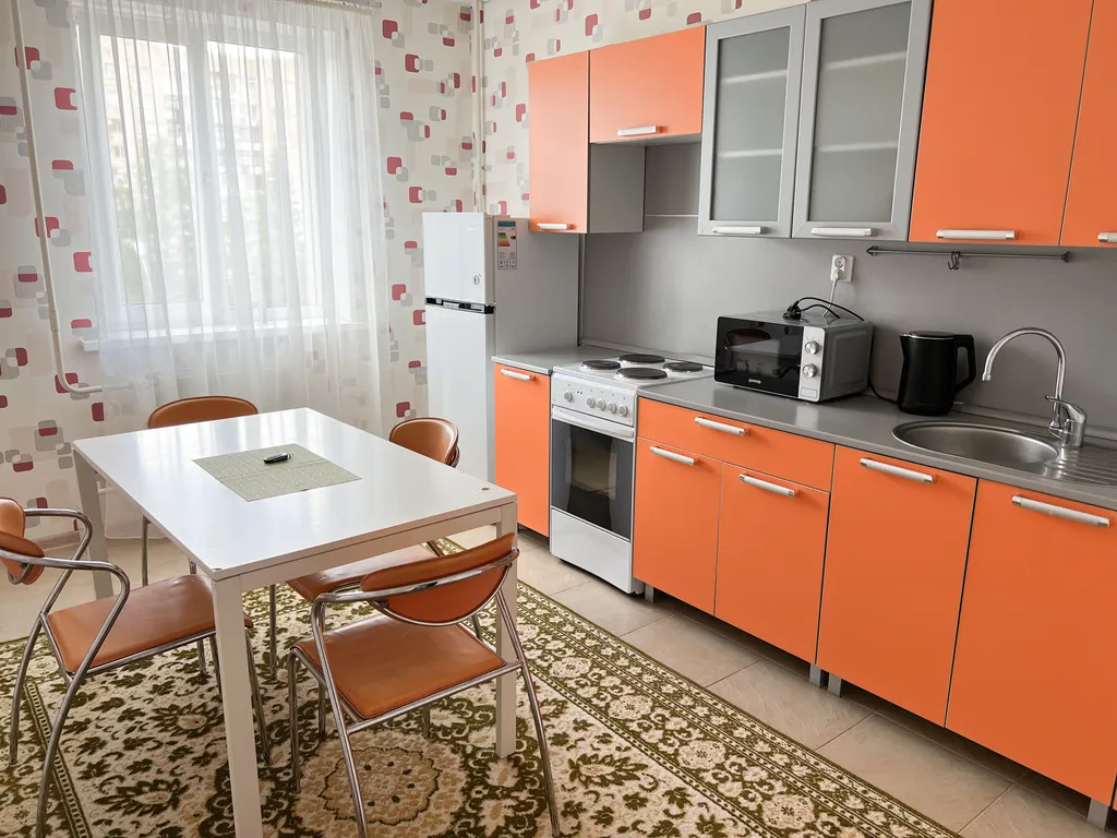 Квартирка у вокзала