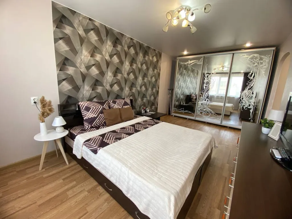 Уютная квартира рядом с Кардиоцентром и Двс бассейном Буртасы