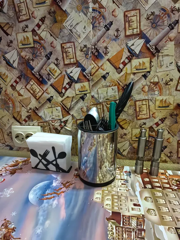 Квартира в центре города