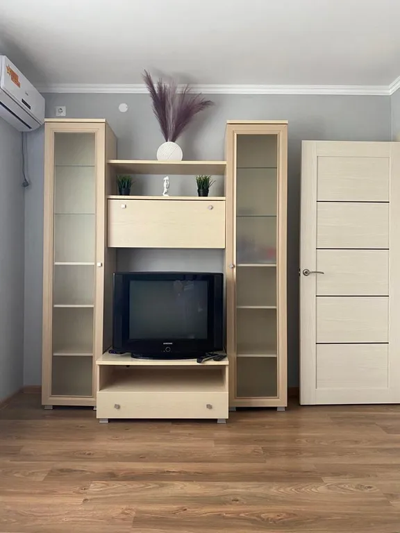 Уютная квартира в тихом районе