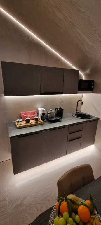 Домик на море