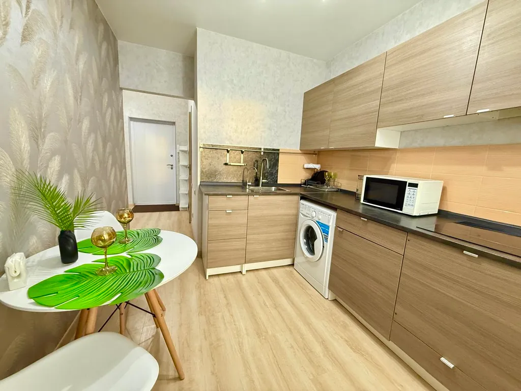 Уютная студия