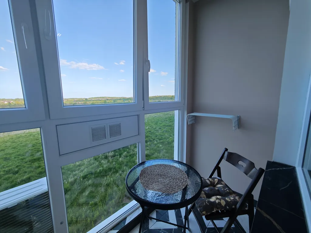 Квартира с дизайнерским ремонтом в шаговой доступности от моря