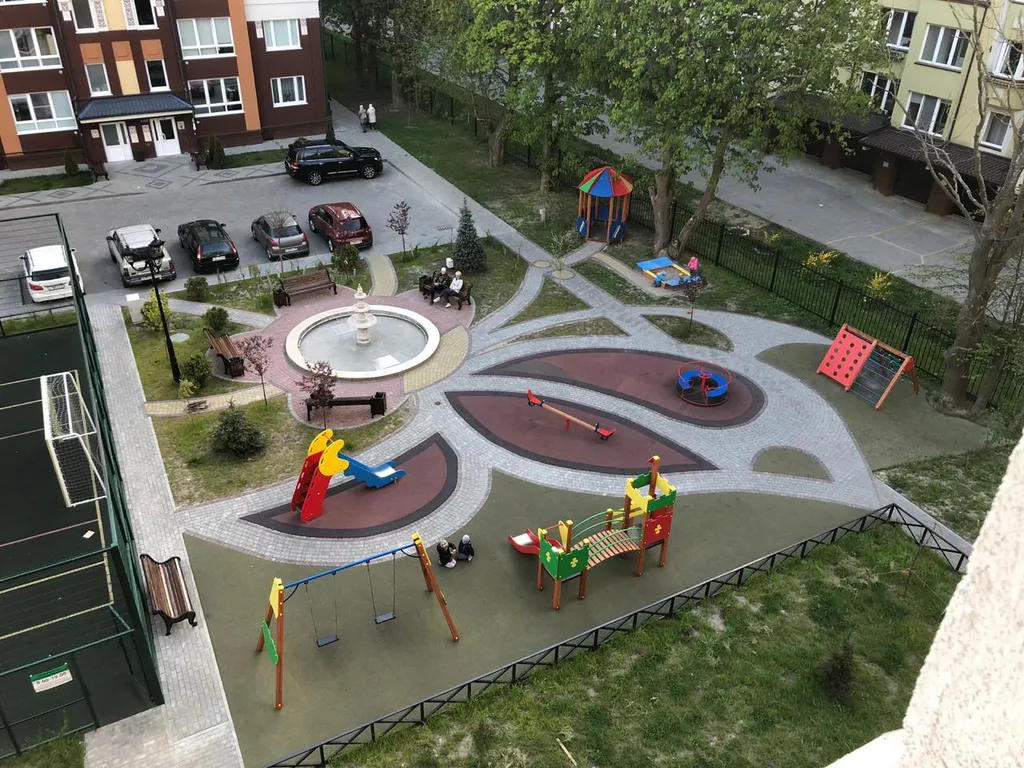 Квартира Уютная квартира около моря — Зеленоградск