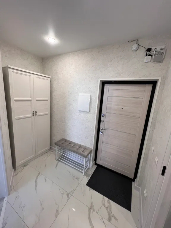 Новая квартира