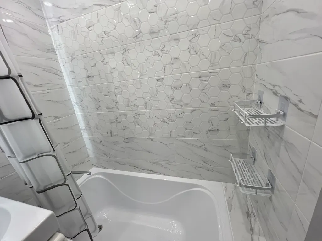 Квартира с новым ремонтом в самом центре города