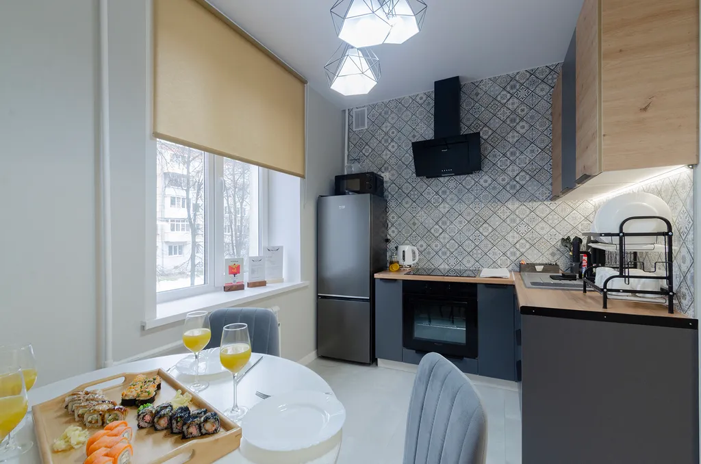 3-комнатная Квартира