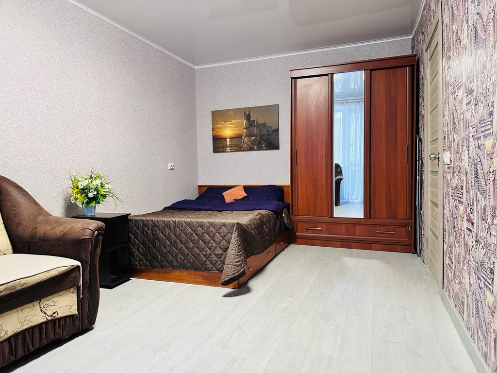 Уютная однокомнатная квартира в центре