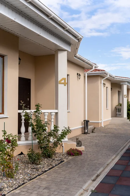 Коттедж Дом у моря №4 — Витино