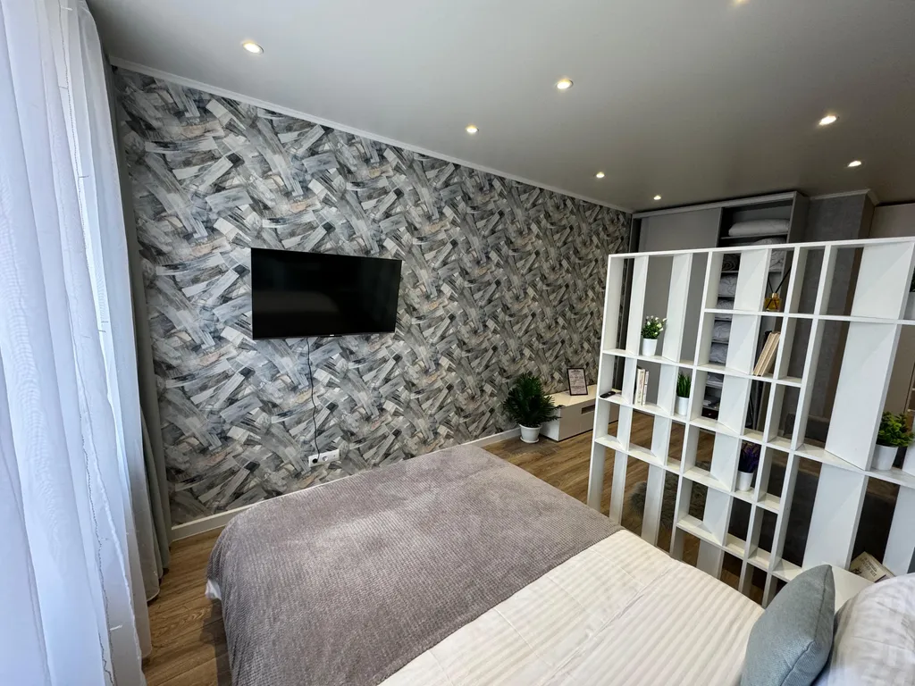 Семейные апартаменты рядом с H2O