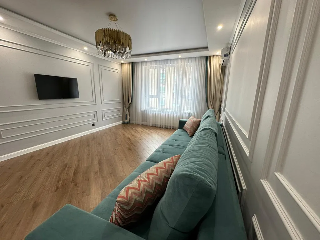 2-комнатная Квартира