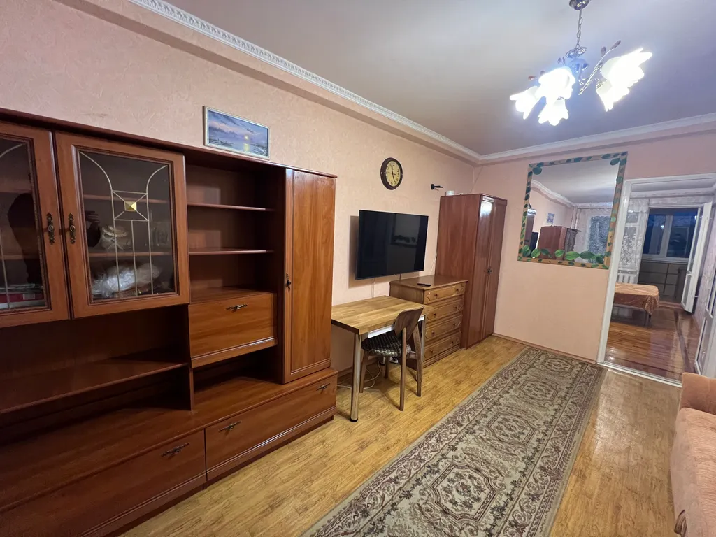 Уютная квартира с шикарными видами на горы