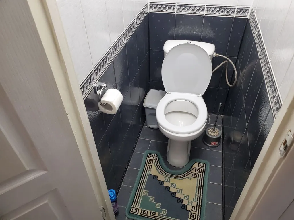 Уютная 3-комнатная квартира в тихом и спокойном месте