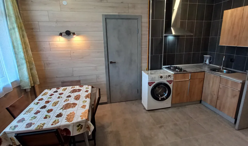 Квартира Апартаменты в гостевом доме Горница — Нижнее Учдере