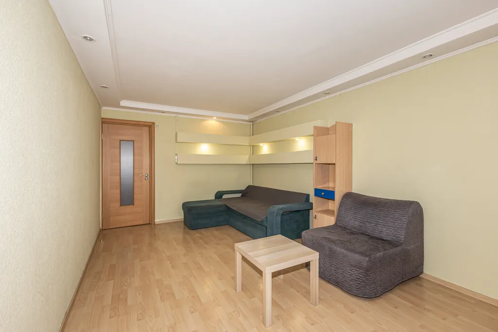 Квартира с видом на парк