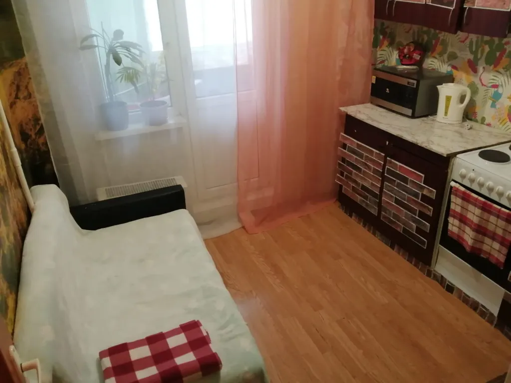 Просторная квартира в центре Мытищ