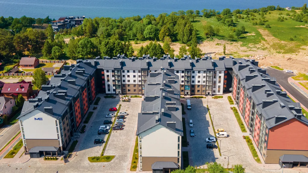 Уютная квартира на берегу Балтийского побережья