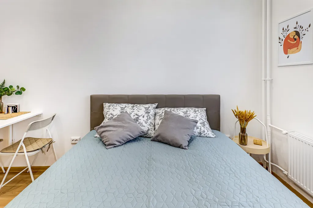 Квартира Квартира Студия №2 у НИИ Петрова — Песочный