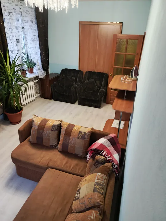 3-комнатная Квартира