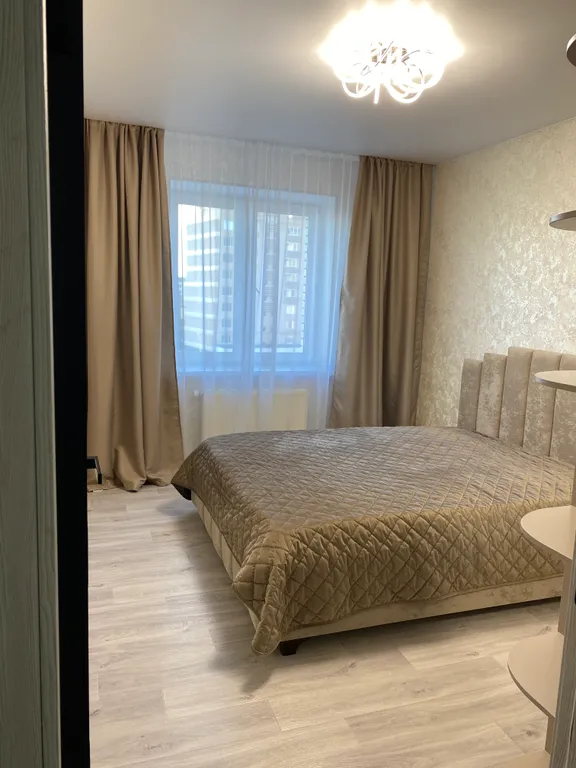 Видовая квартира