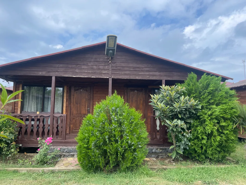 Уютный номер в коттедже