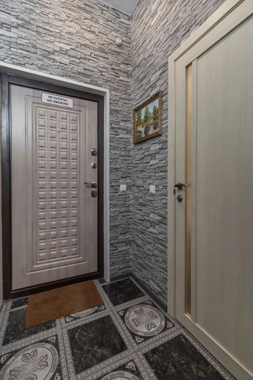 Квартира Уютная квартира-студия — Янино-1