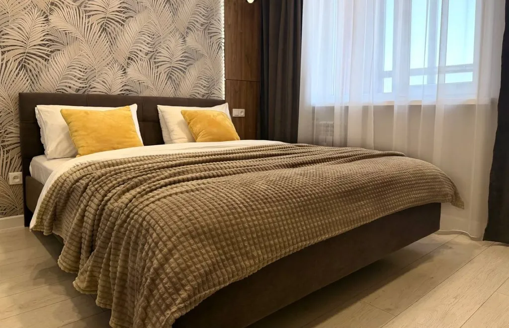 1-комнатная Квартира — аренда посуточно в Хабаровск