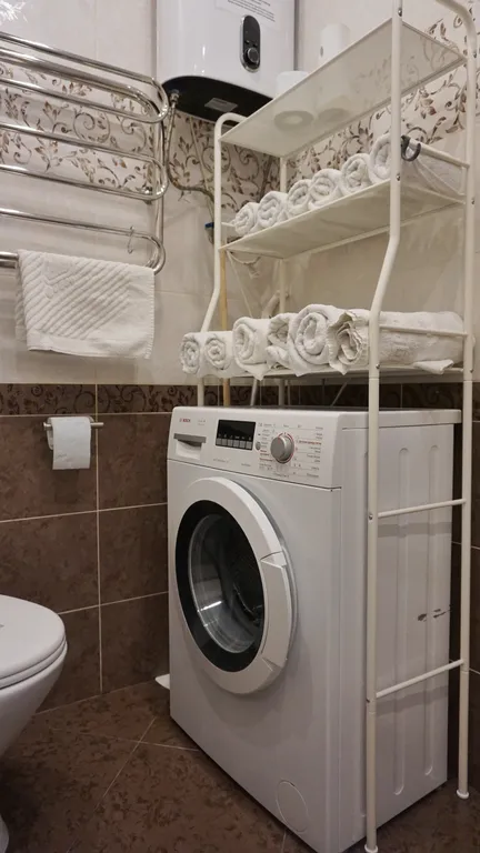 Просторная видовая квартира для большой семьи