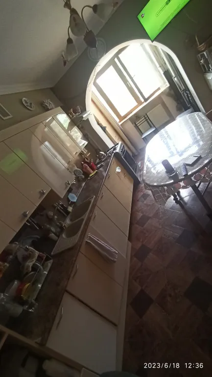 Квартира Квартира Уютная студия у моря в самом центре — Анапа