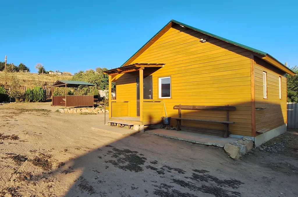 Коттедж Уютный гостевой Домик у реки — аренда посуточно в Ахтубинск