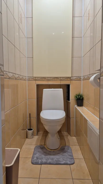 Уютная двухкомнатная квартира с камином на Завелечье