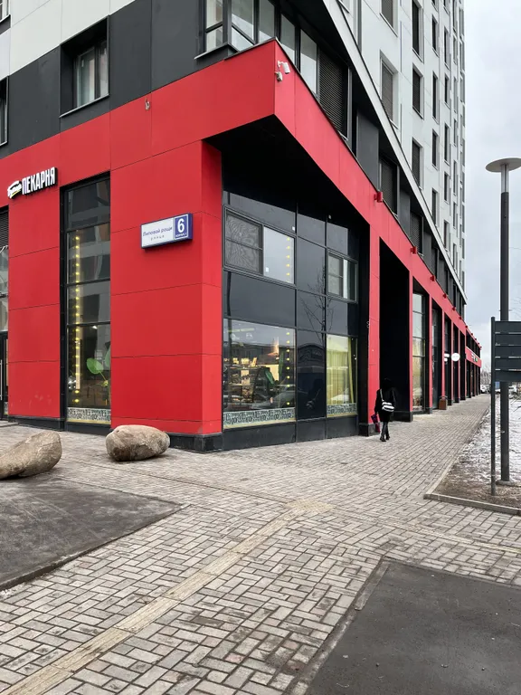 Апартаменты на набережной рядом Крокус