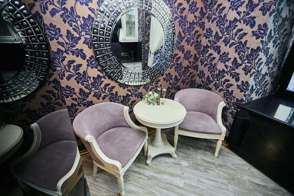 Стильная квартира на Петроградке