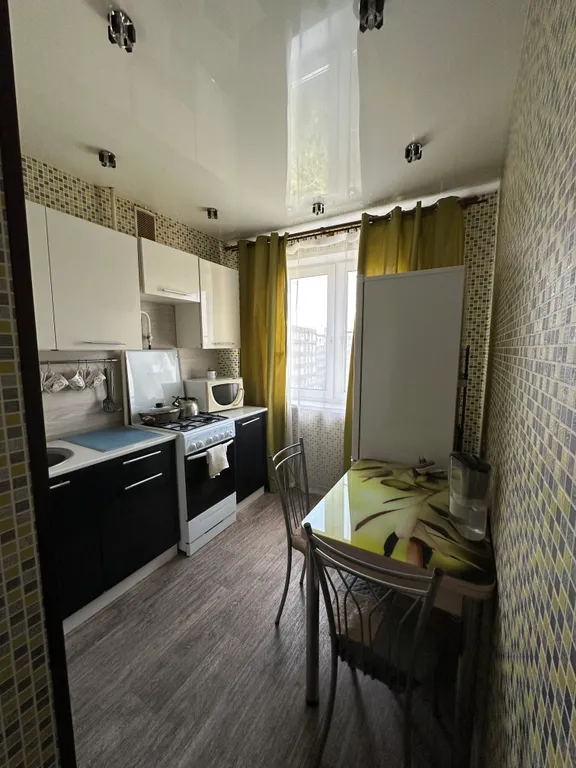 Квартира Квартира, где приветствует  вас атмосфера уюта и любви — Ярославль