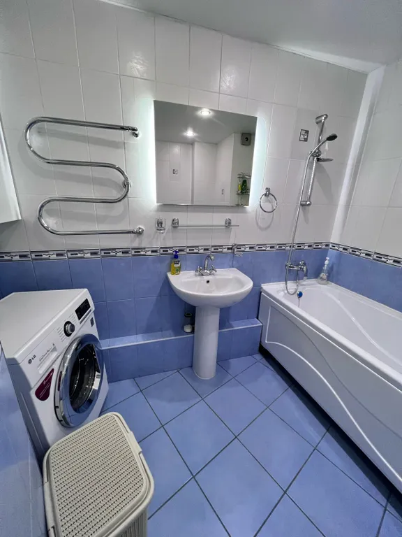 Квартира Уютная квартира с видом на город — Красноярск