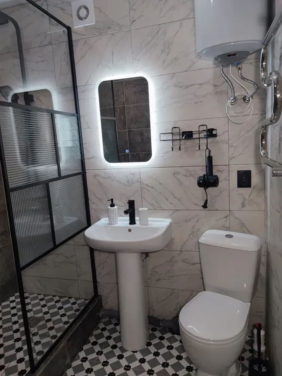 Квартира Квартира-студия на Победе — Ярославль