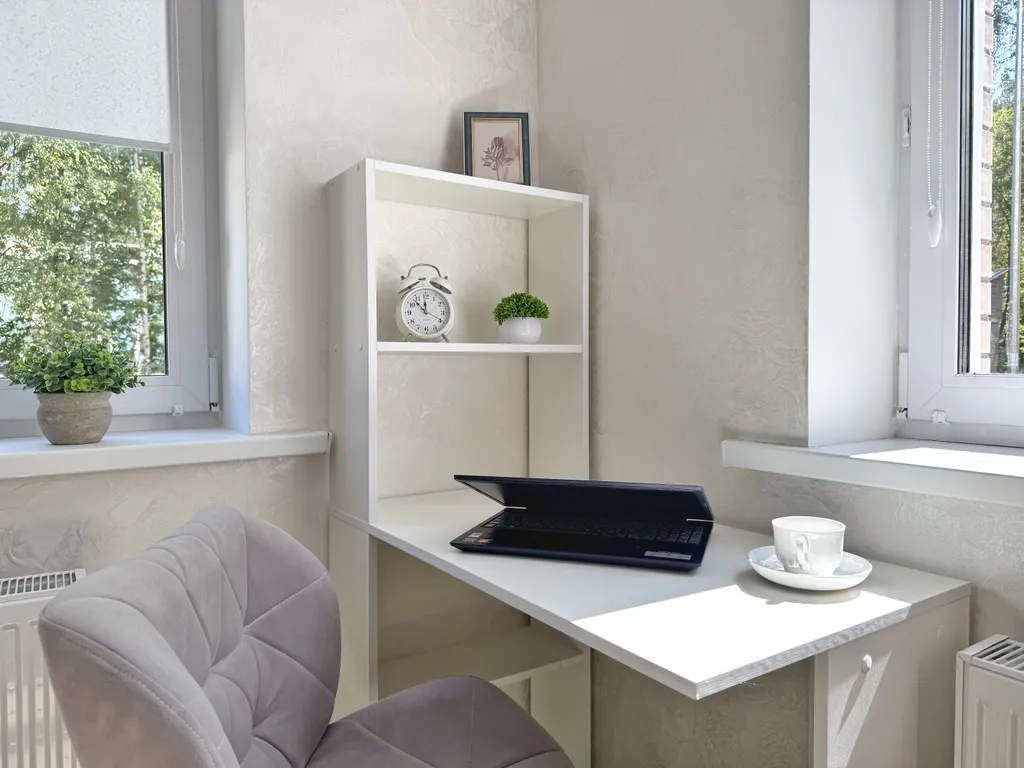 Стильная 1-комнатная квартира в центре