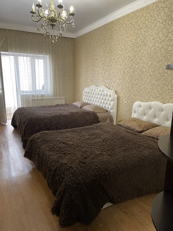 Двухкомнатные Апартаменты рядом с парком и источником