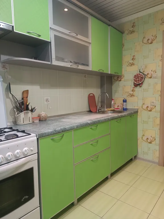 2-комнатная квартира на 4 спальных места