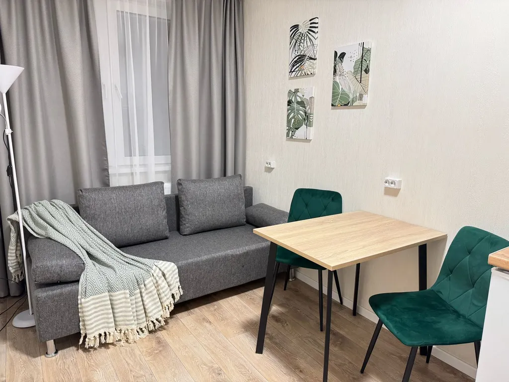 Квартира Удобная однокомнатная квартира — Красноярск