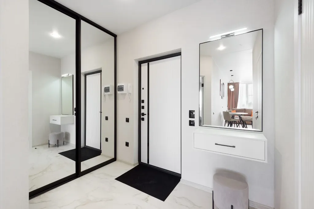 Квартира с иголочки