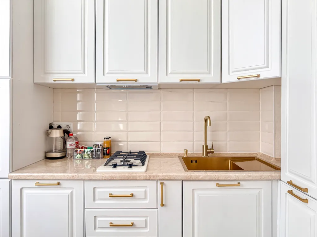 Квартира Квартира Студия у моря — Геленджик