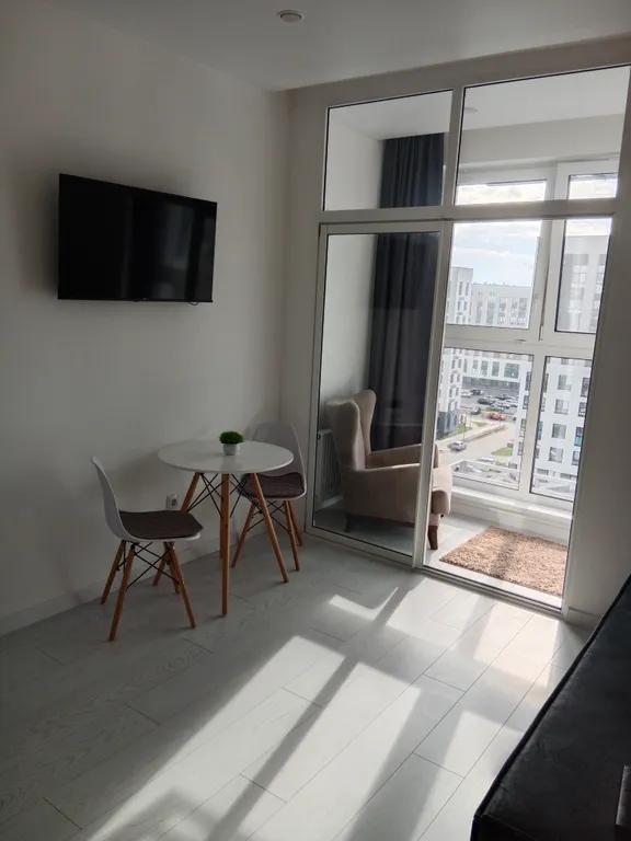 Квартира 1-комнатная Квартира — Тюмень