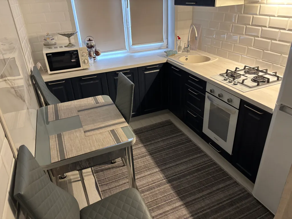 Квартира Недорогая квартира с отличным ремонтом — Ярославль